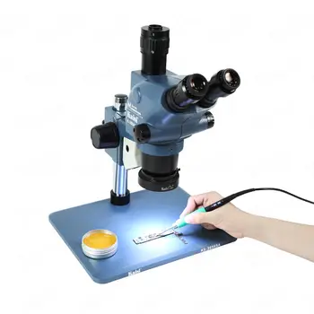 Мини-вытяжной вентилятор Kaisi / шаровой вентилятор / Универсальный кронштейн для микроскопа A1 / Мощный / Дымовая машина для микроскопа / мини-вытяжка для микроскопа