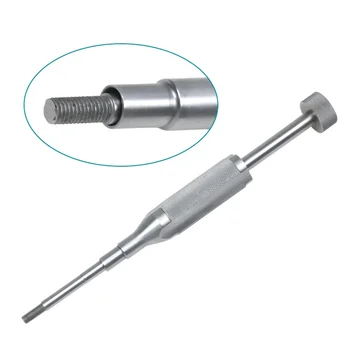 1 шт. ортопедический компрессор DHS DCS Инструмент из нержавеющей ортопедической стали