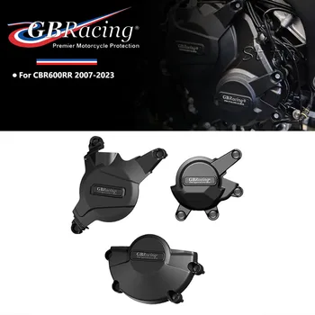 Защитный Чехол для Крышки Двигателя Мотоциклов CBR600RR GB Racing Для HONDA F5 CBR600 RR 2007-2023 Защитные Крышки Двигателя