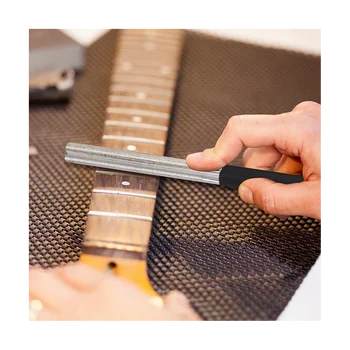 Напильник для заводной головки гитарного тюнера, Напильник для края тюнера, Инструмент для закругления торца тюнера, Многофункциональный инструмент для настройки гитары