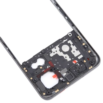 Оригинальная Пластина Безеля Средней Рамки для Ремонта Рамки Телефона Realme GT Neo 5 Запасная Часть