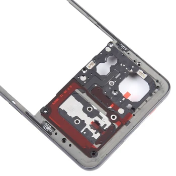 Оригинальная Пластина Безеля Средней Рамки для Ремонта Рамки Телефона Realme GT Neo 5 Запасная Часть
