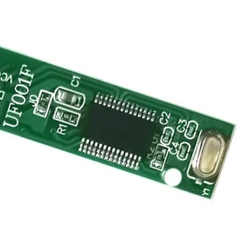 2X Модуль гибкого привода USB к FDD 1,44 МБ Интерфейс гибкого привода к USB Гибкому диску Дисковод Гибких дисков к U Диску СВОИМИ РУКАМИ