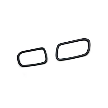 4шт Глянцевая черная Внутренняя Дверная ручка, накладка на панель чаши для Toyota Sienta 10 серии 2023, Молдинги для интерьера